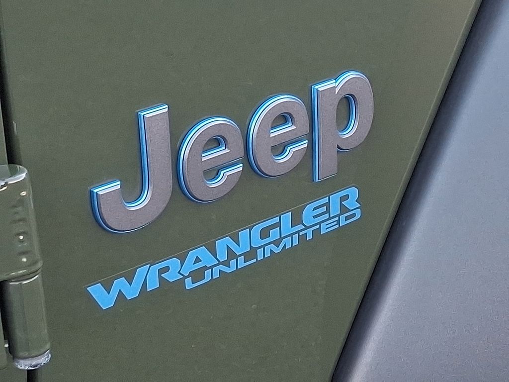 Thumbnail: 2022 Jeep Wrangler - 30