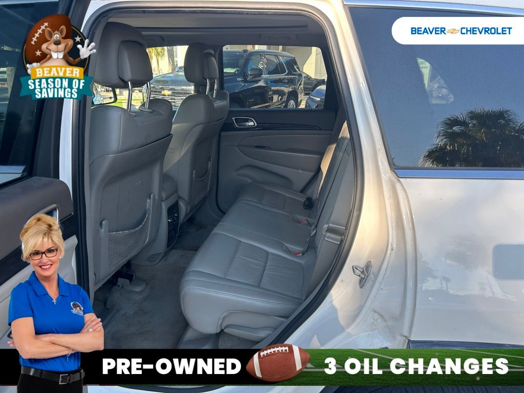 Used 2011 Jeep Grand Cherokee SUV