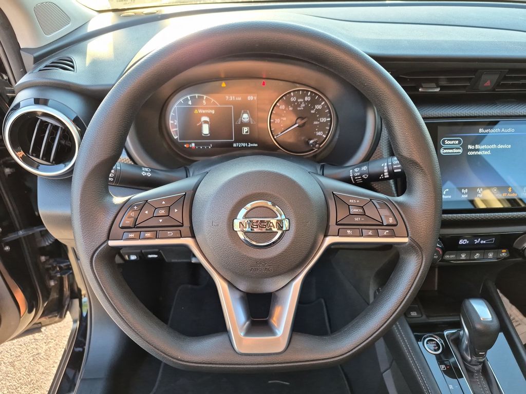 Used Car 2021 Nissan Kicks  Sv For Sale Under $15,000 In Austin, Texas