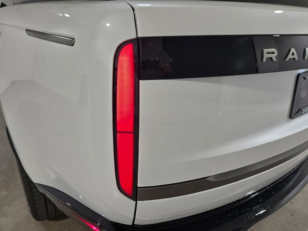 New 2026 White Land Rover SE image 11