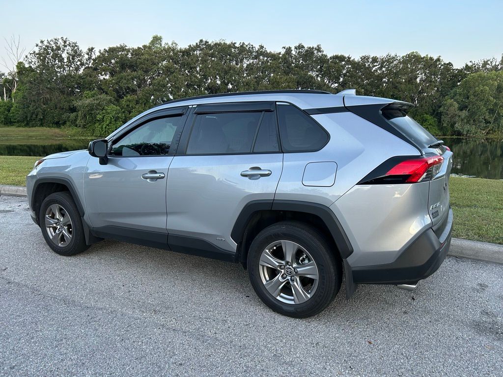Thumbnail: 2025 Toyota RAV4 - 3