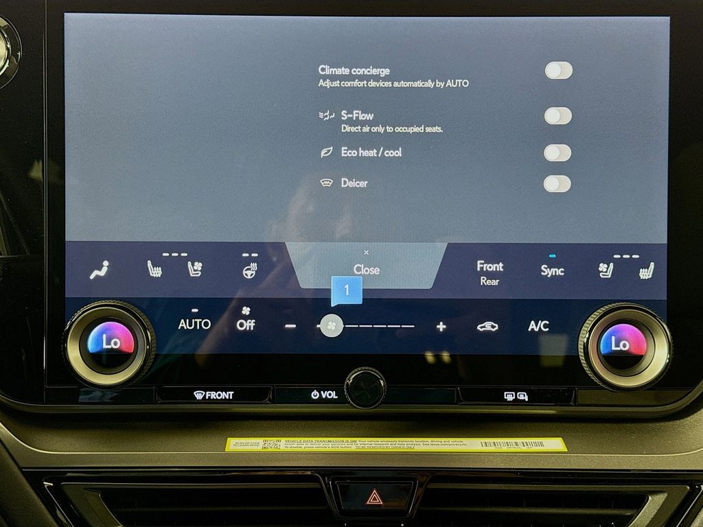 Thumbnail: 2026 Lexus TX - 14