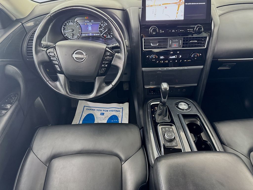 Used Car 2024 Nissan Armada  Sv For Sale Under $35,000 In Austin, Texas