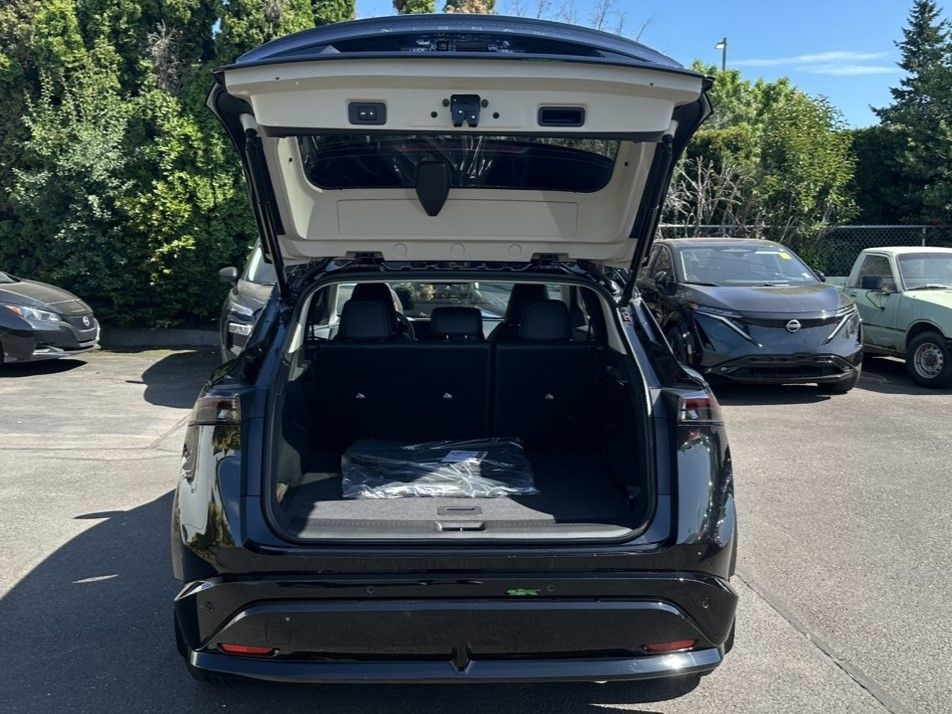 2025 Nissan Ariya EVOLVE+ e-4ORCE