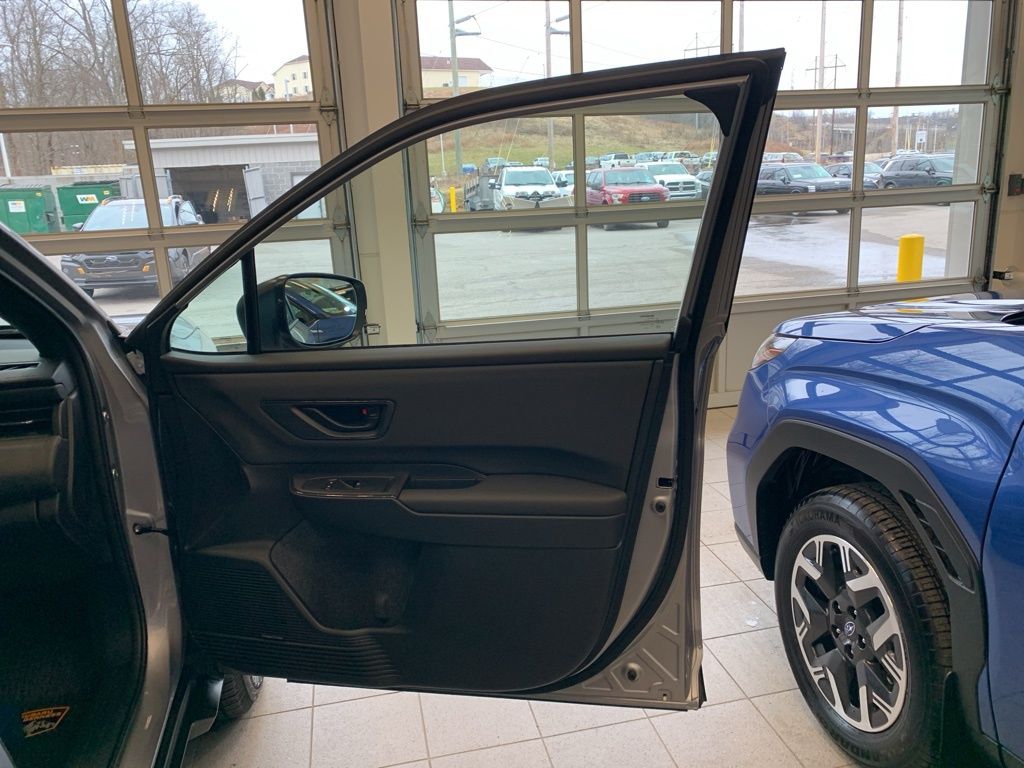 New 2026 Silver Subaru Wilderness image 22