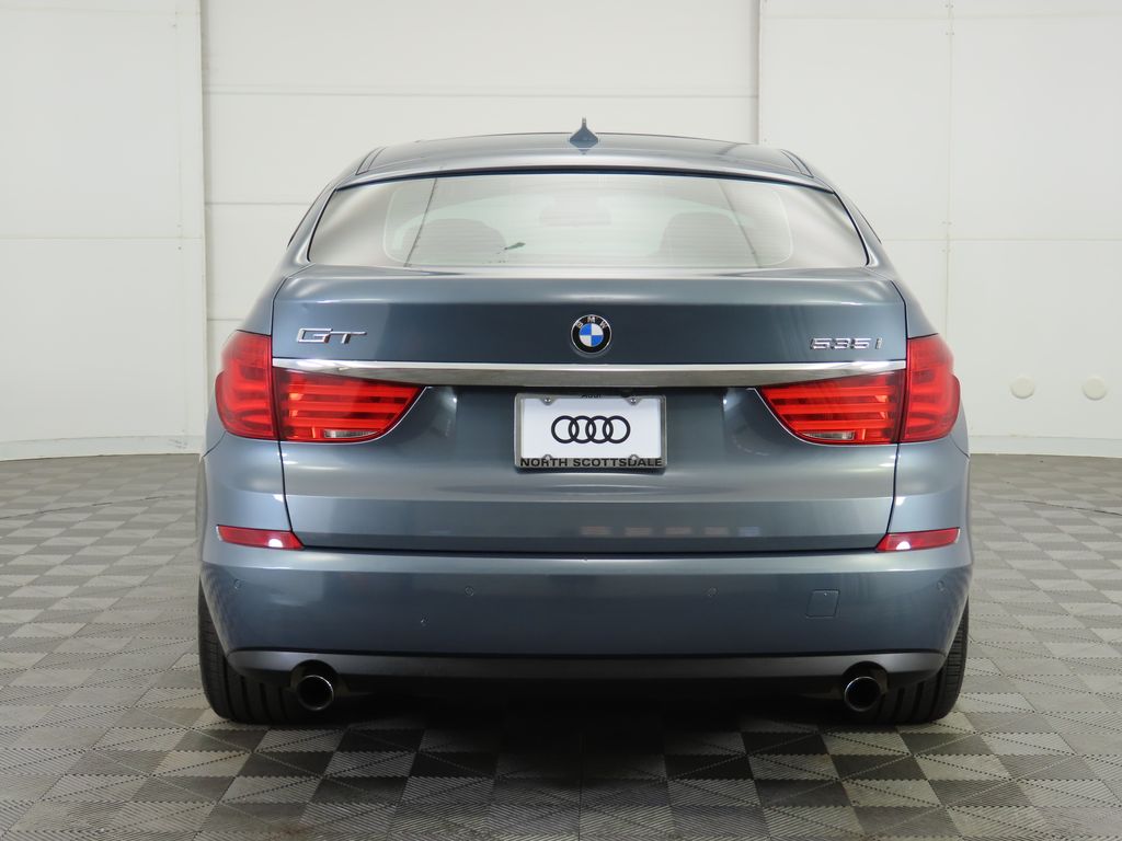 2010 BMW 5 Series 535i 6