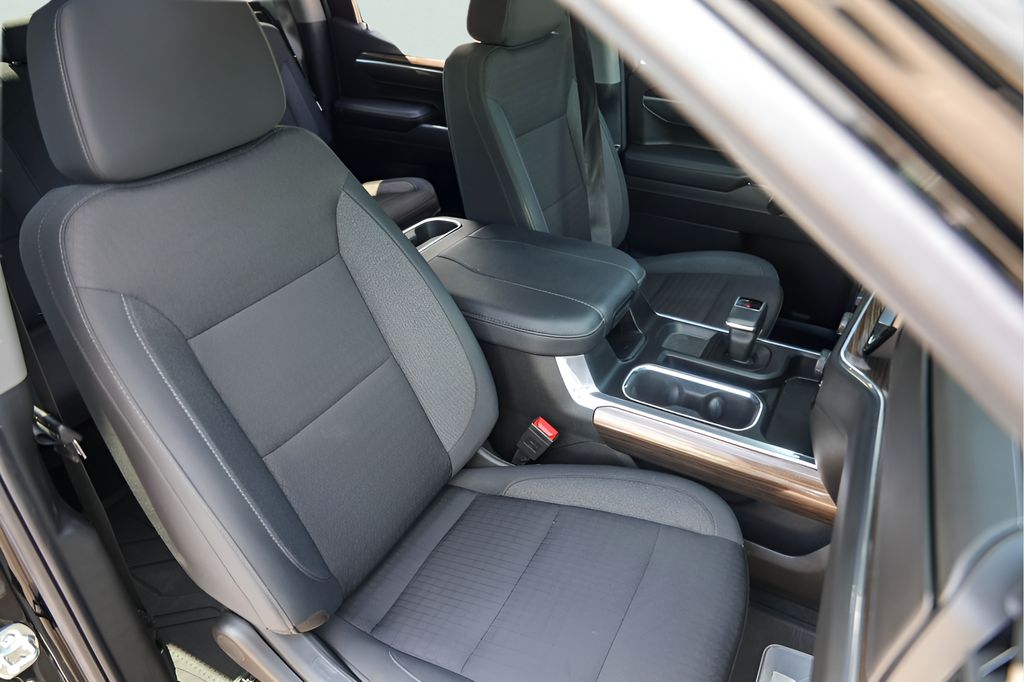 Used Car 2025 Chevrolet Silverado 1500  Lt For Sale Under $50,000 In Austin, Texas