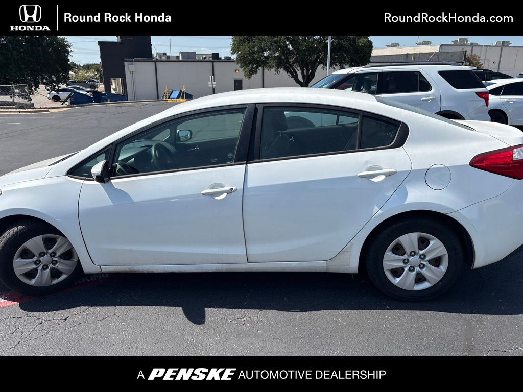 2015 Kia Forte LX -
                  Round Rock, TX