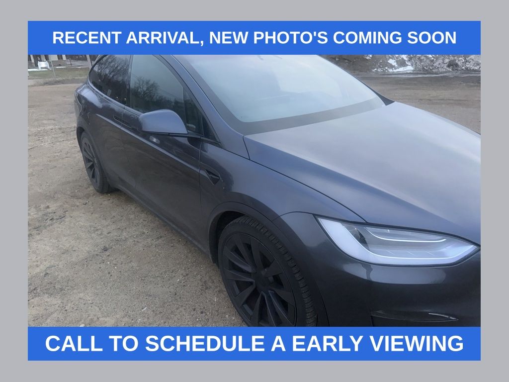 2022 Tesla Model X AWD