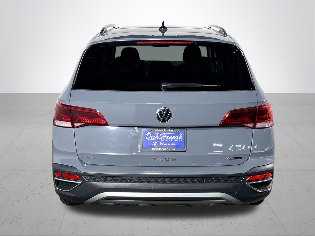 2022 Volkswagen Taos 1.5T SEL