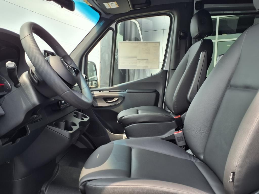 New 2025 Silver Mercedes-Benz Passenger 144 WB image 14