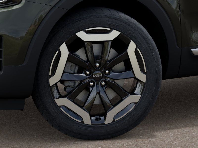 New 2025 Dark Moss Kia EX image 9