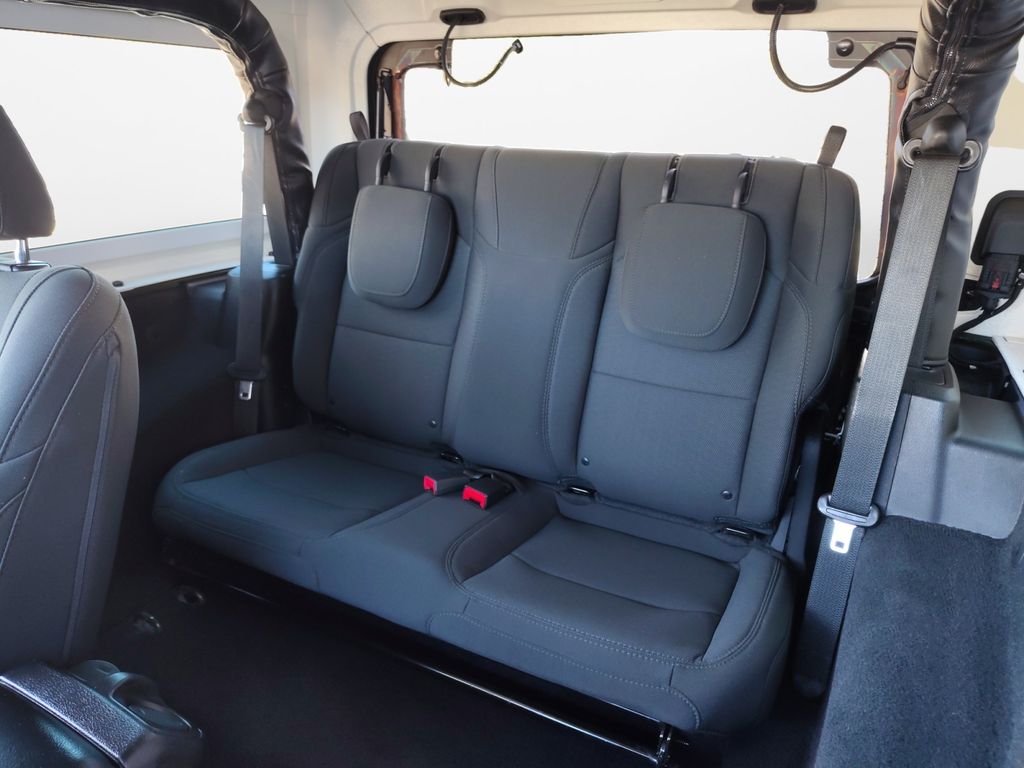 Used Car 2021 Jeep Wrangler  Willys Sport For Sale Under $30,000 In Austin, Texas