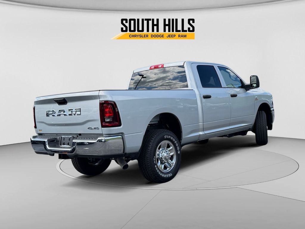 2026 Ram 2500 Tradesman - 4