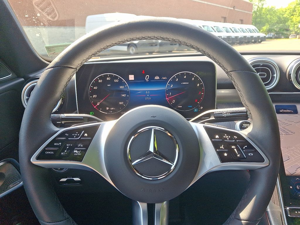 2025 Mercedes-Benz C-Class C 300 20