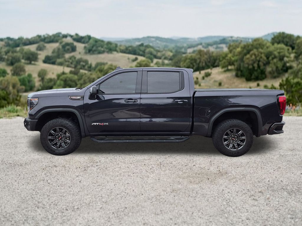Used Car 2024 Gmc Sierra 1500  At4x For Sale Under $60,000 In Austin, Texas