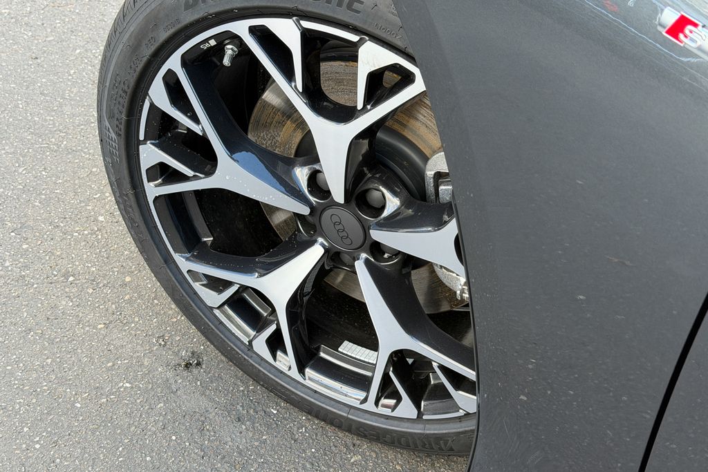 New 2026 Gray Audi 3.0 image 11