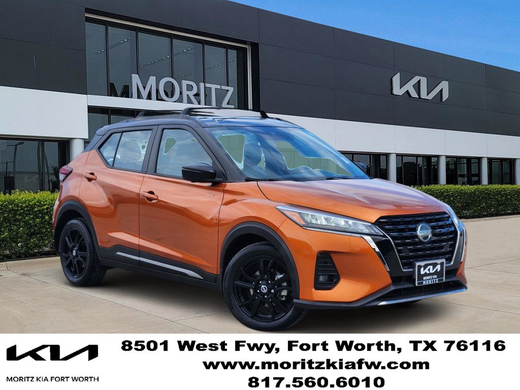 2021 Nissan Kicks