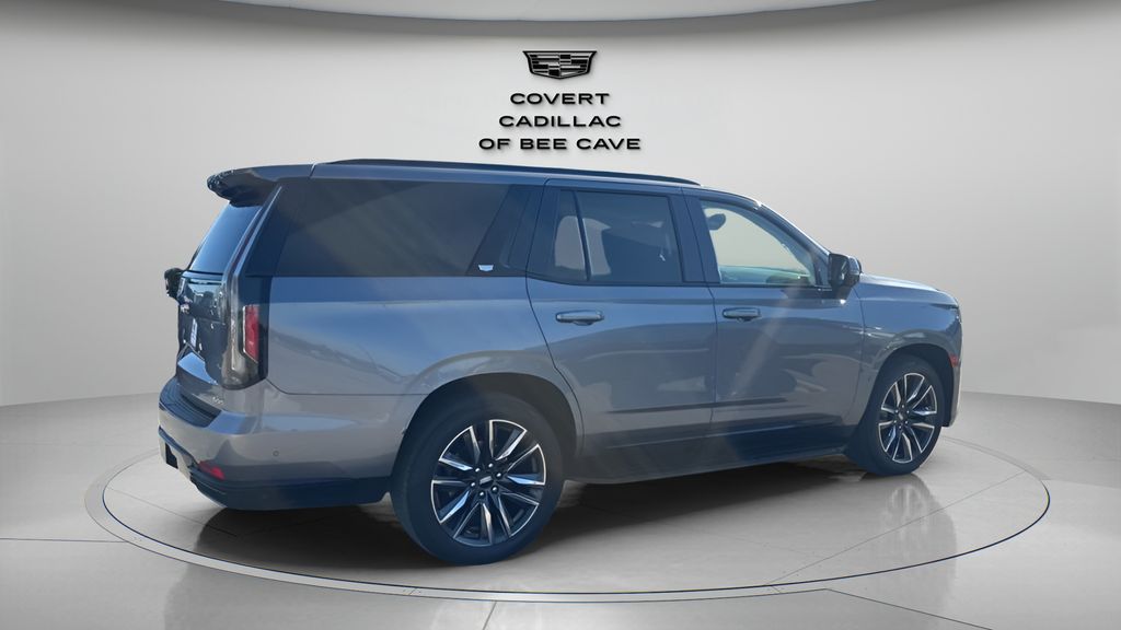 Used Car 2022 Cadillac Escalade  Sport Platinum For Sale Under $80,000 In Austin, Texas