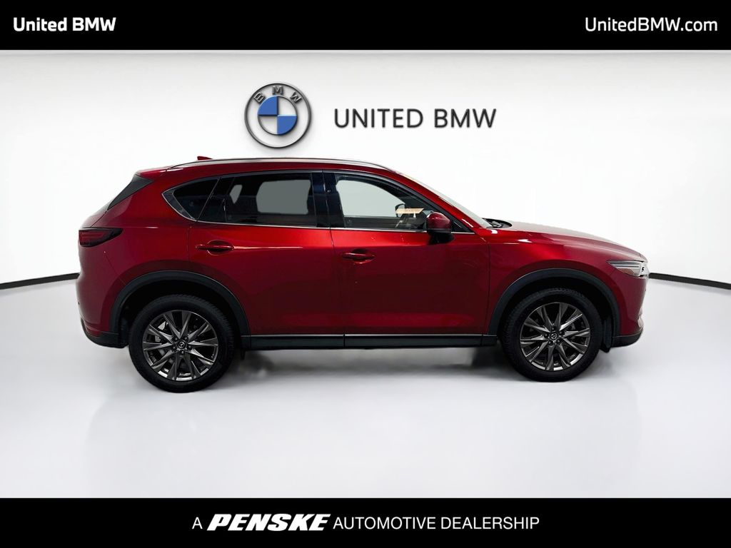 Thumbnail: 2021 Mazda CX-5 - 4