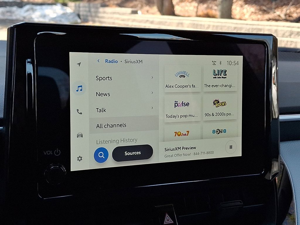 Thumbnail: 2023 Toyota Corolla - 17