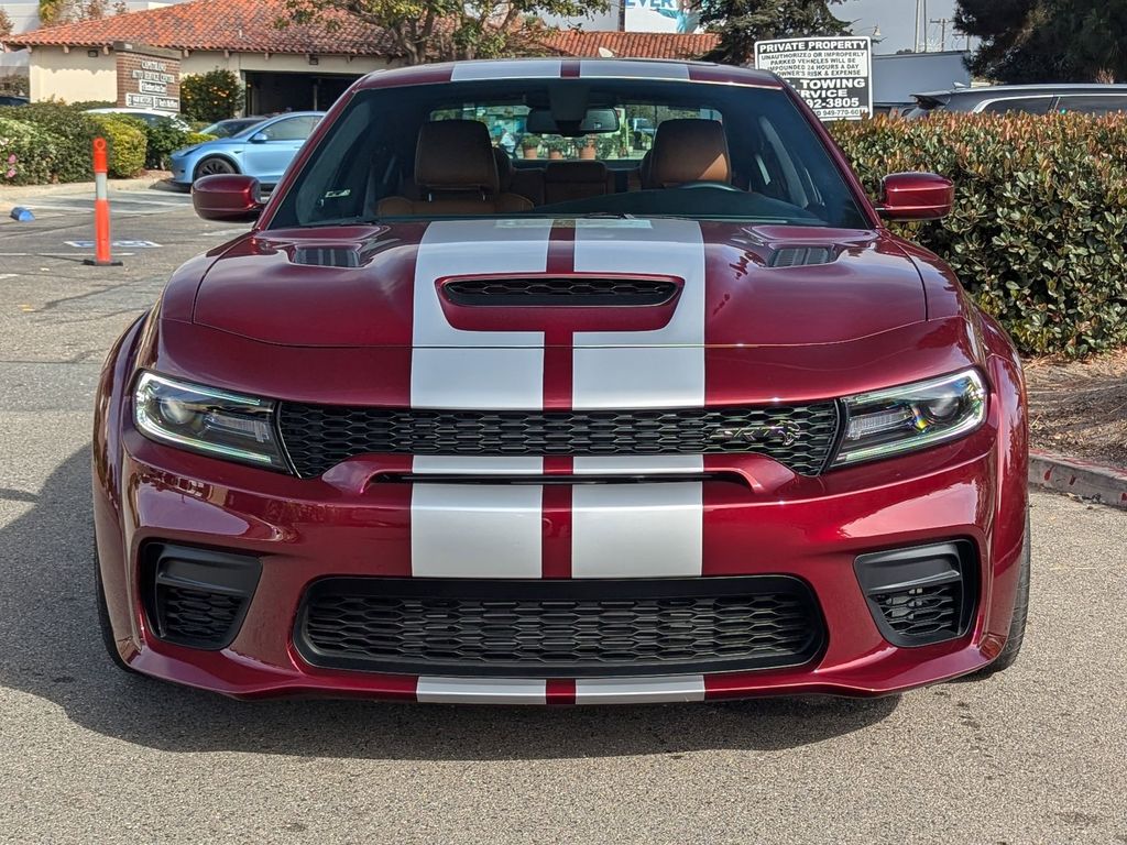 2021 Dodge Charger SRT Hellcat Redeye 2