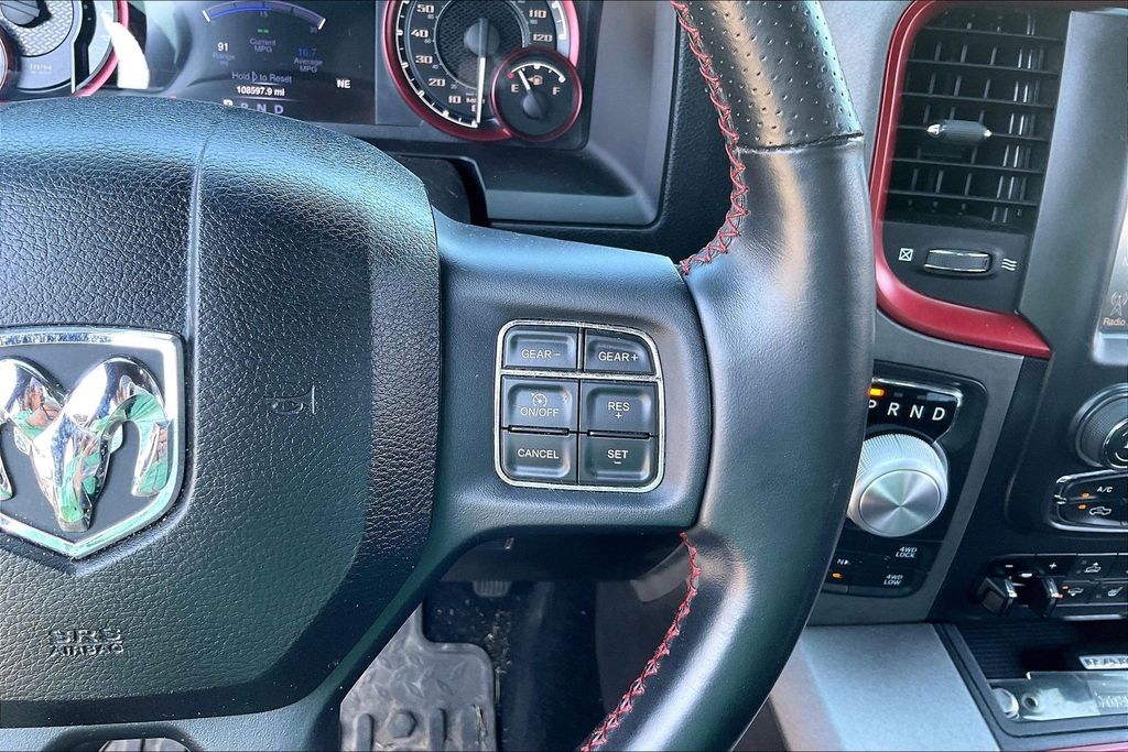Used 2016 Ram 1500 Truck