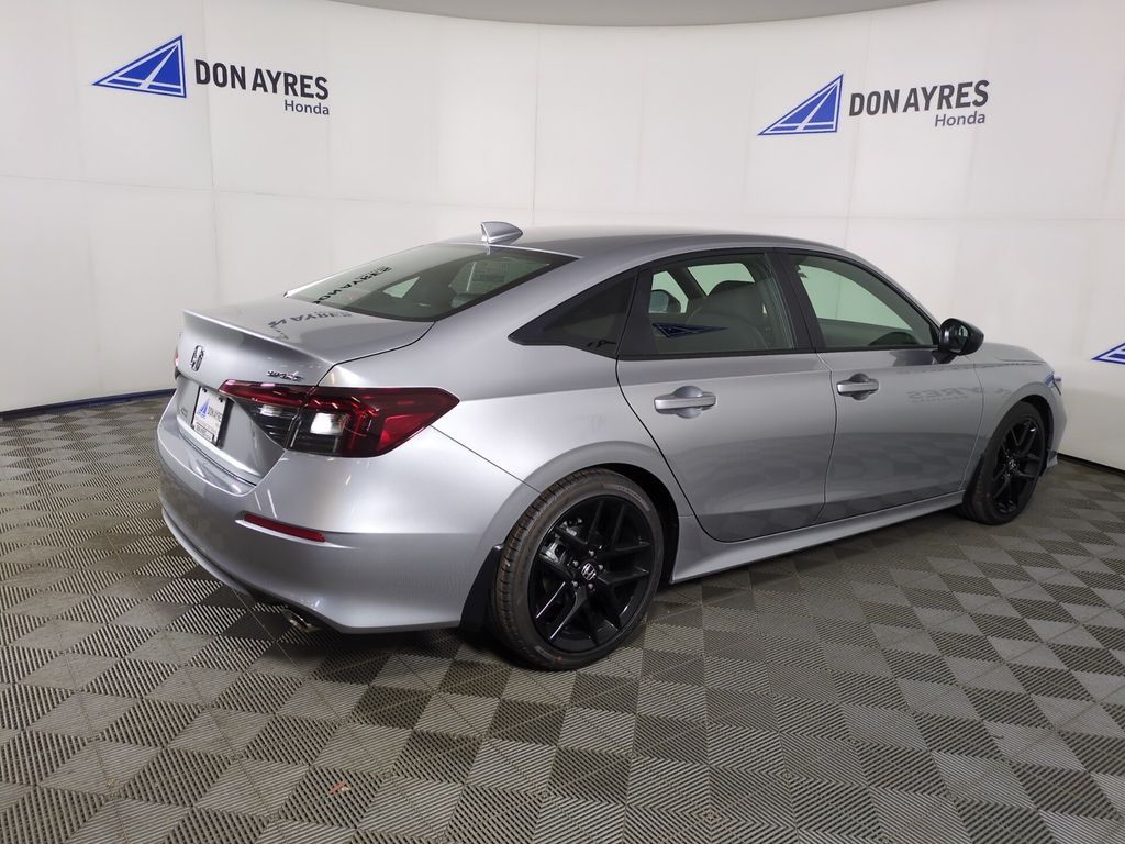 New 2025 Honda Civic For Sale in Fort Wayne, IN