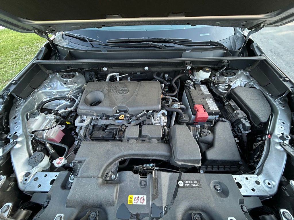 Thumbnail: 2023 Toyota RAV4 - 11