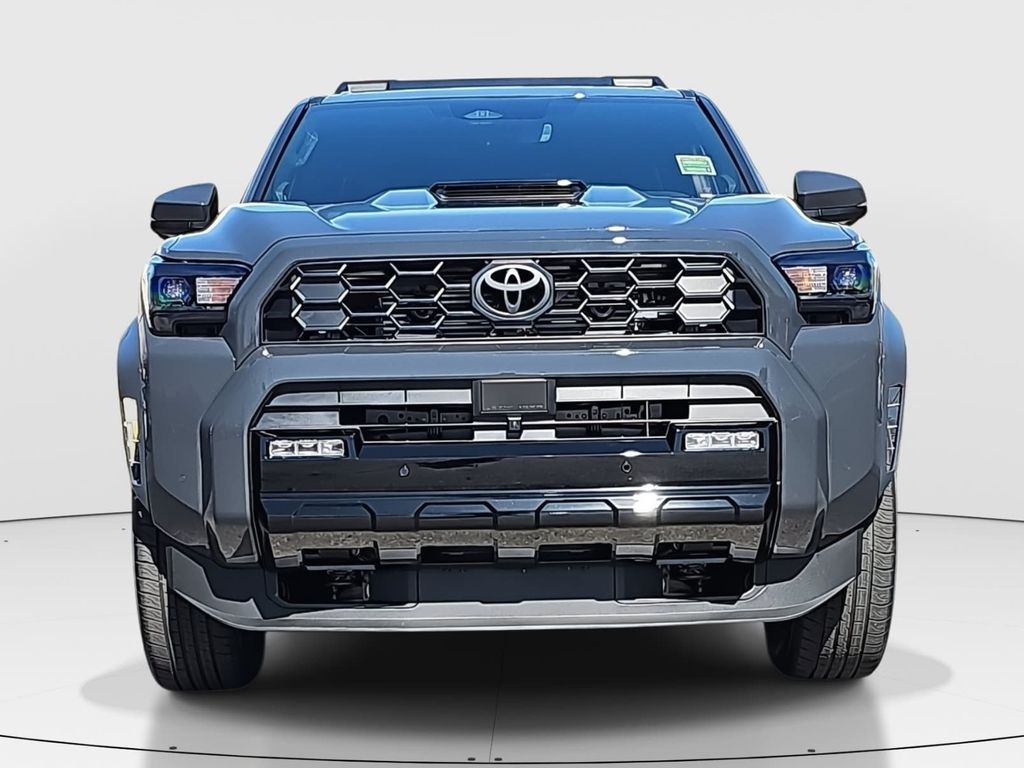 New 2026 Toyota 4Runner SUV