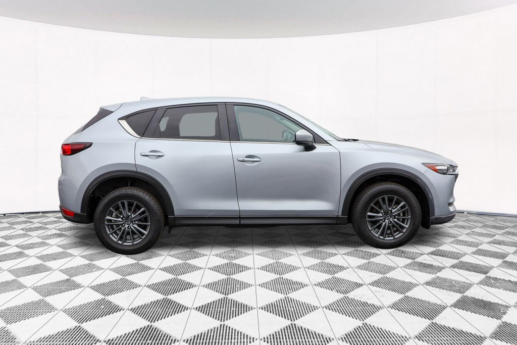 2021 Mazda CX-5 Touring 7