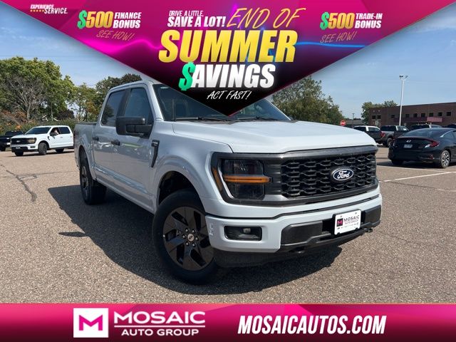 2025 Ford F-150