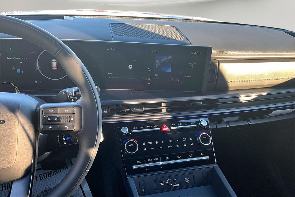 New 2026 White Hyundai Calligraphy image 6