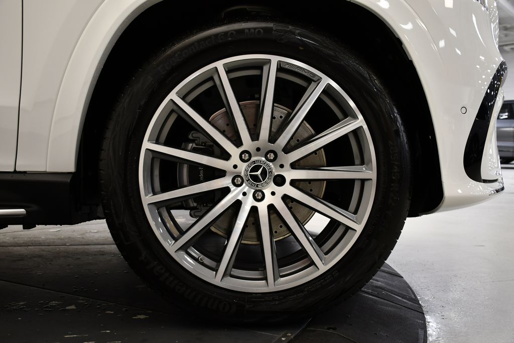 Thumbnail: 2026 Mercedes-Benz GLS - 16