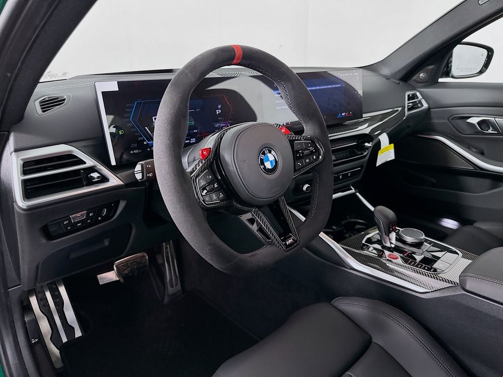 Thumbnail: 2026 BMW M3 - 9