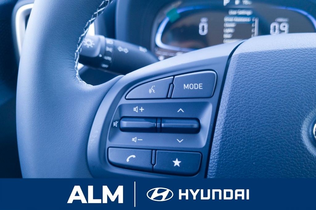 New 2026 White Hyundai SEL image 27