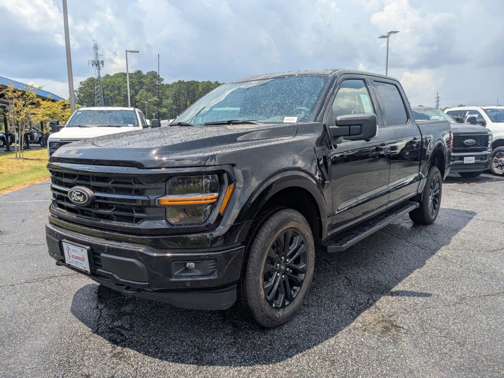2025 Ford F-150 XLT