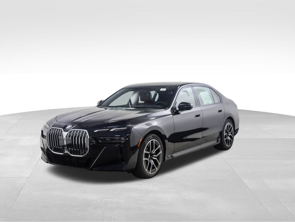 Thumbnail: 2025 BMW 7 Series - 1