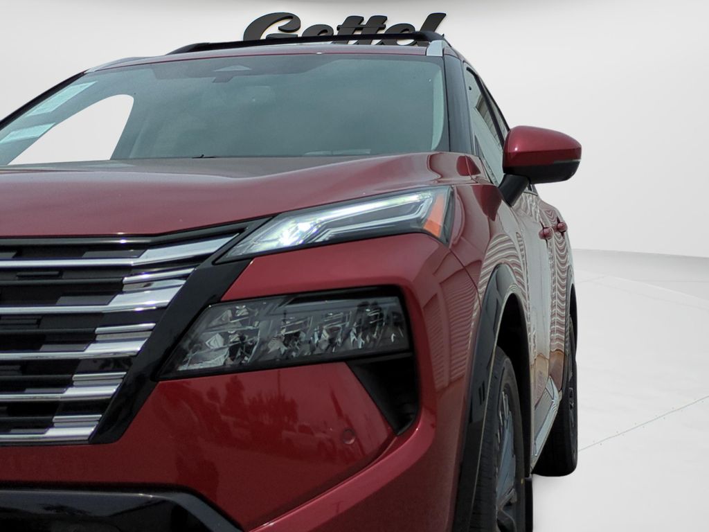 New 2026 Scarlet Ember Tintcoat Nissan Platinum image 27