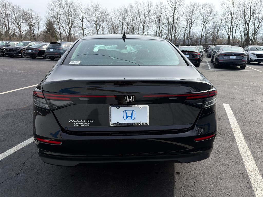 Thumbnail: 2026 Honda Accord - 4