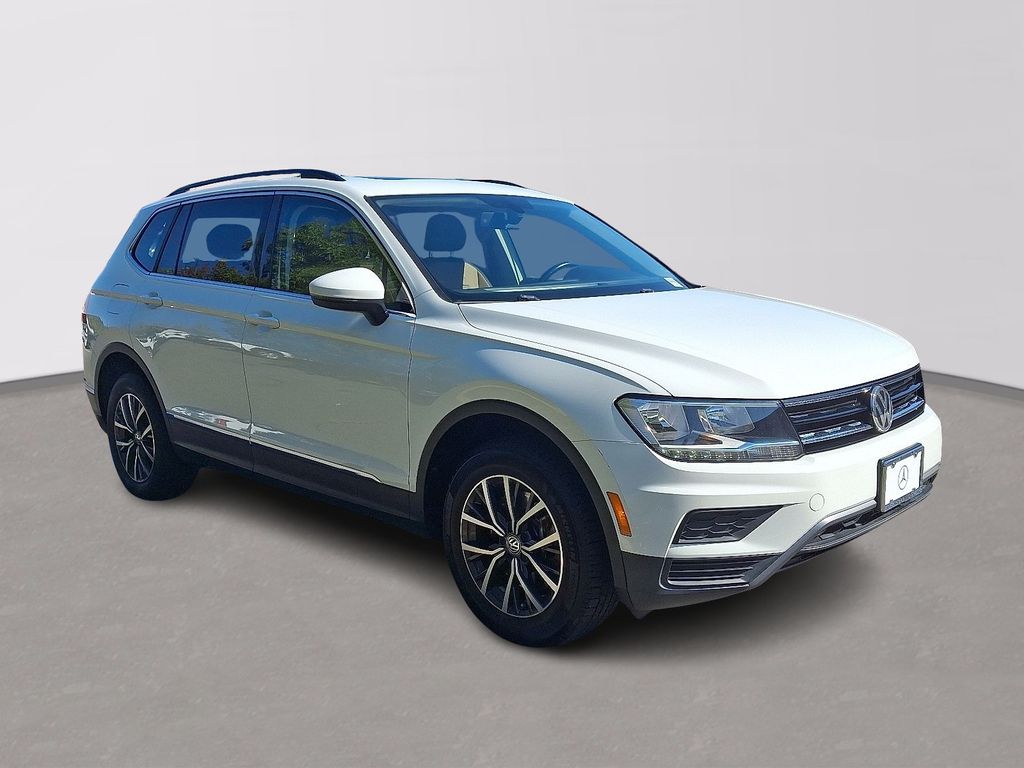 Thumbnail: 2018 Volkswagen Tiguan - 3
