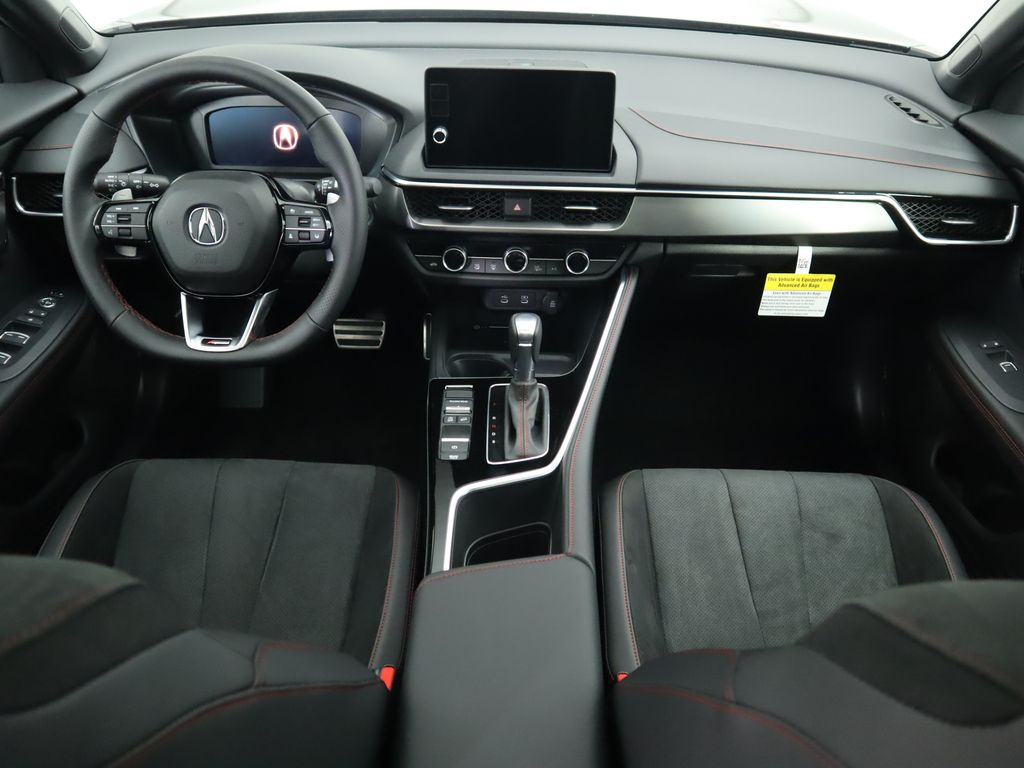 2025 Acura ADX A-SPEC 14