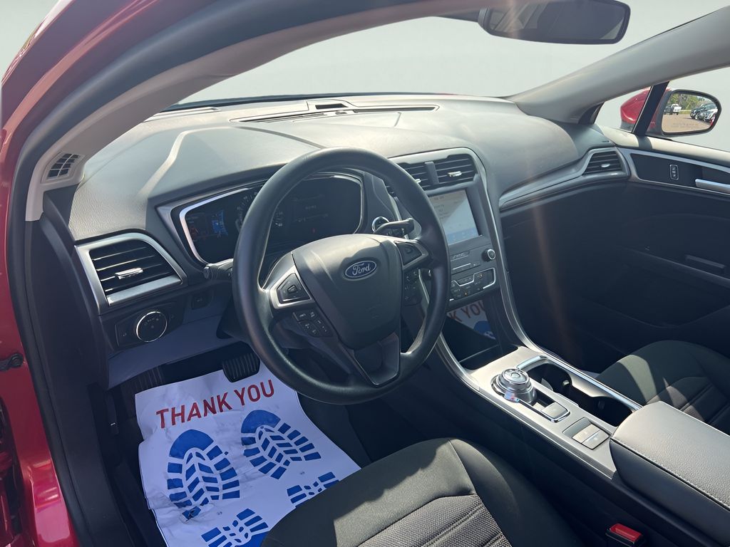 2020 Ford Fusion