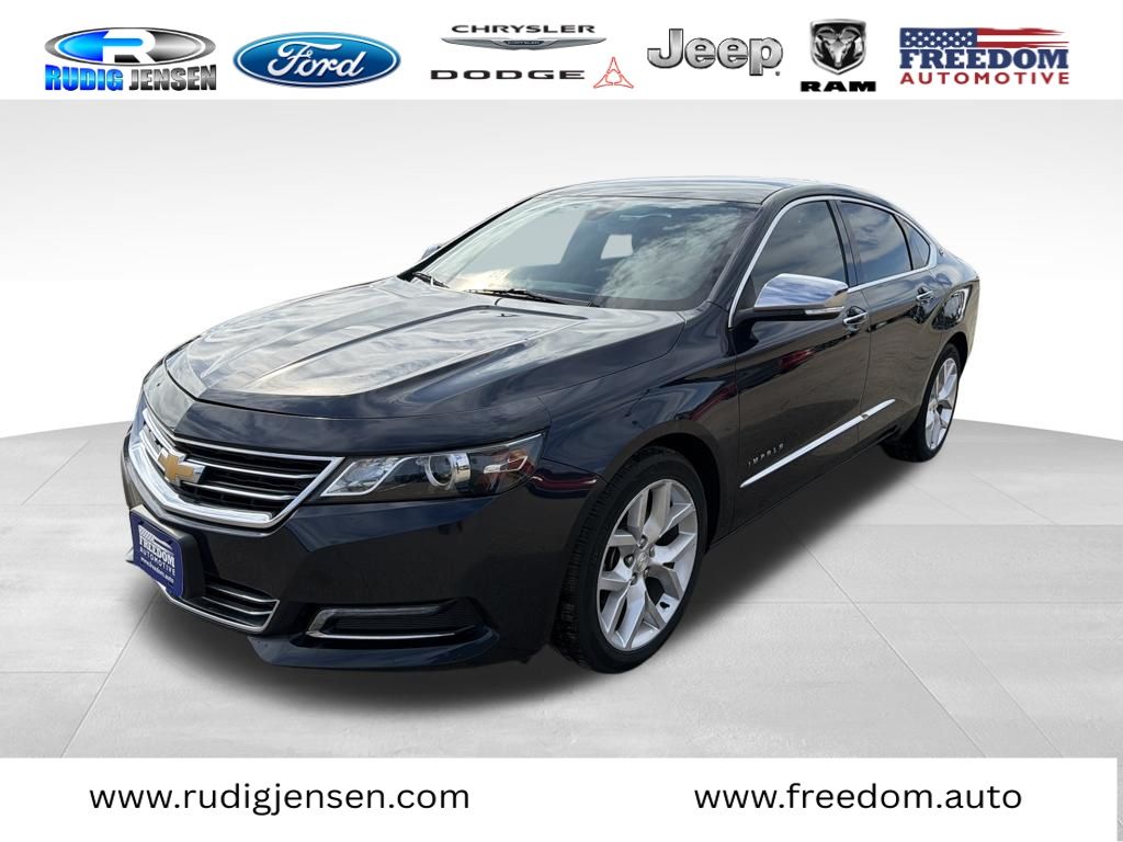 2018 Chevrolet Impala Premier FWD