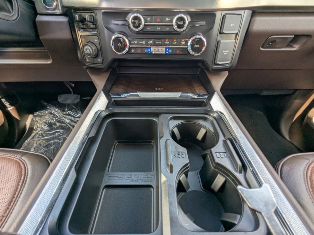 2025 Ford F-250 Super Duty King Ranch