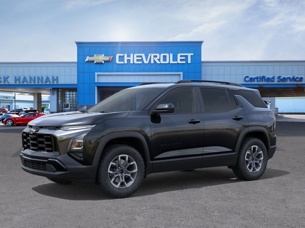 2026 Chevrolet Equinox ACTIV