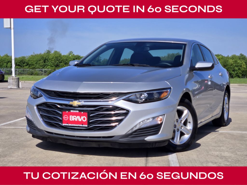 2022 Chevrolet Malibu LT