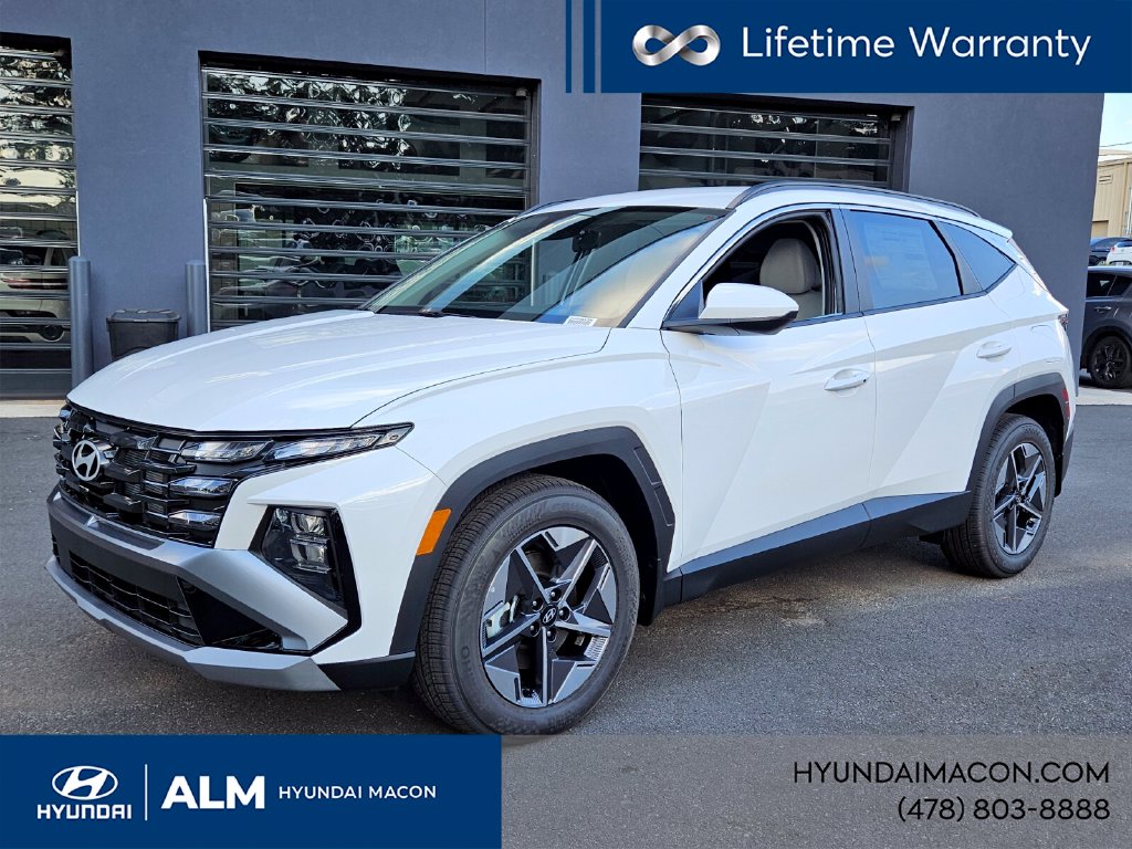 New 2026 White HYUNDAI SEL image 4