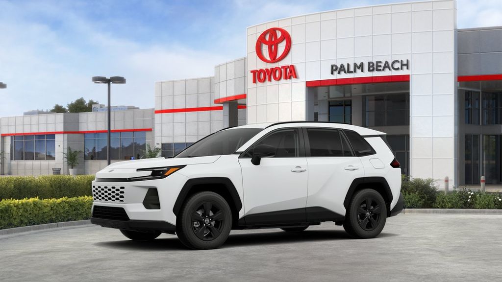 Thumbnail: 2026 Toyota RAV4 - 2