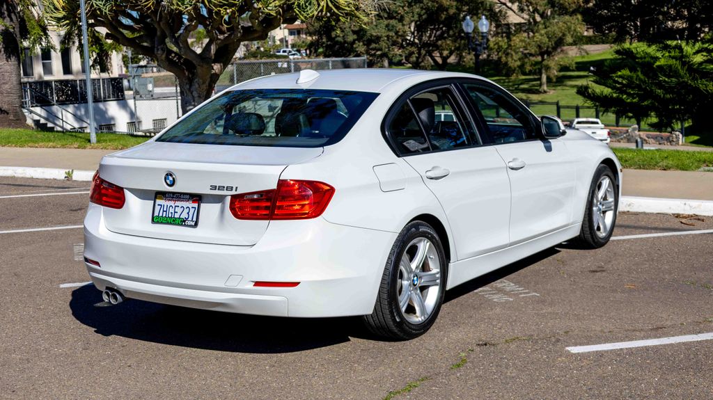Used 2014 BMW 3 Series 328i 4D Sedan